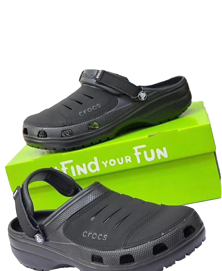 Mens yukon vista on sale crocs